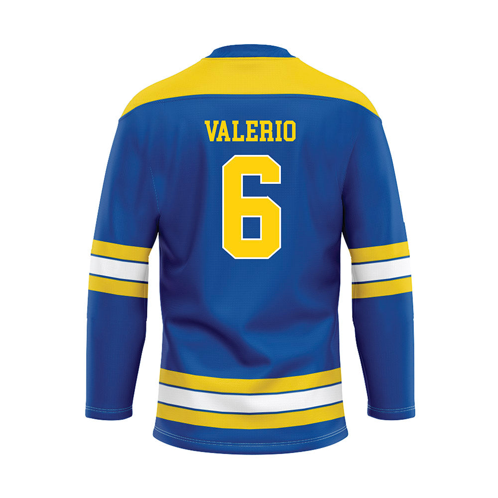 Delaware - Women's Ice Hockey : Hailee Valerio - Hockey Jersey-1
