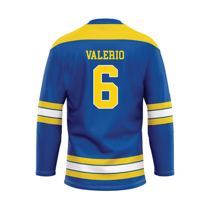 Delaware - Women's Ice Hockey : Hailee Valerio - Hockey Jersey-1