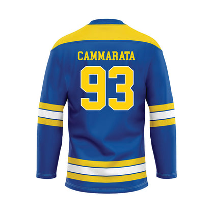 Delaware - Women's Ice Hockey : Isabelle Cammarata - Hockey Jersey-1