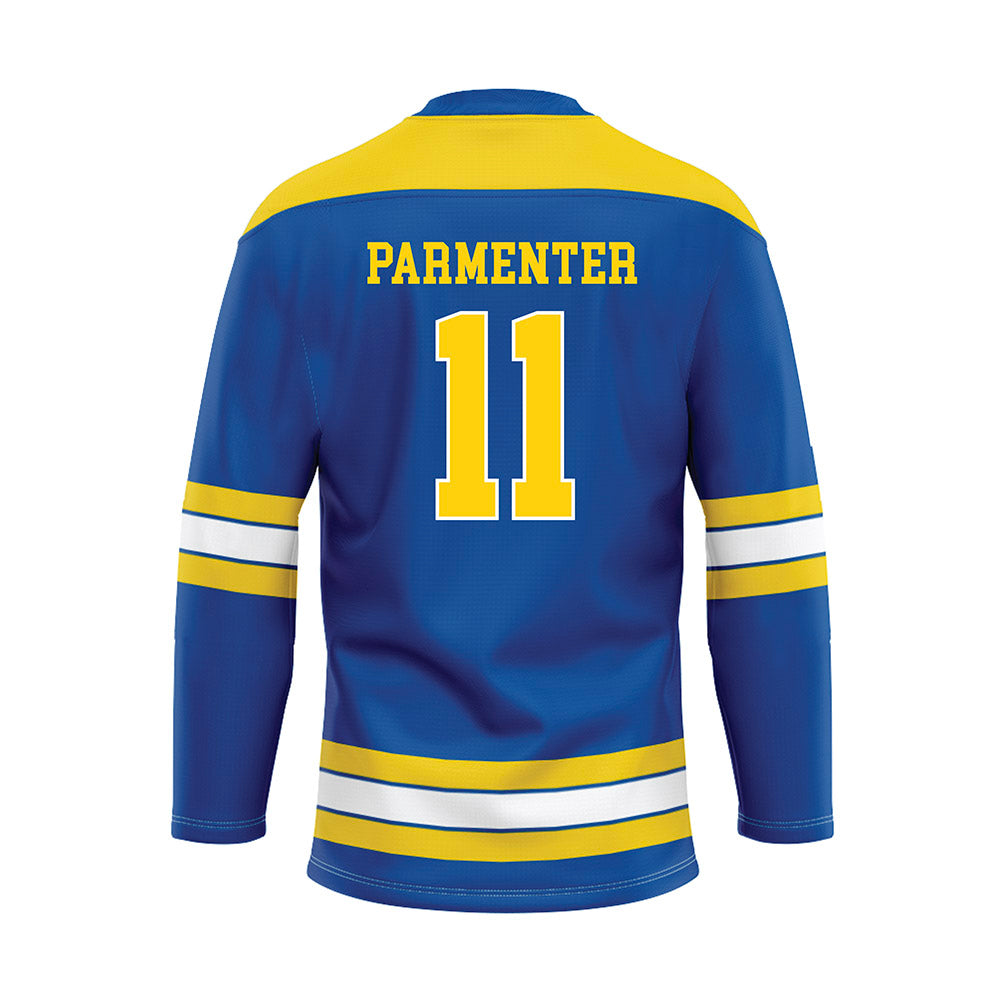 Delaware - Women's Ice Hockey : Madelyn Parmenter - Hockey Jersey-1