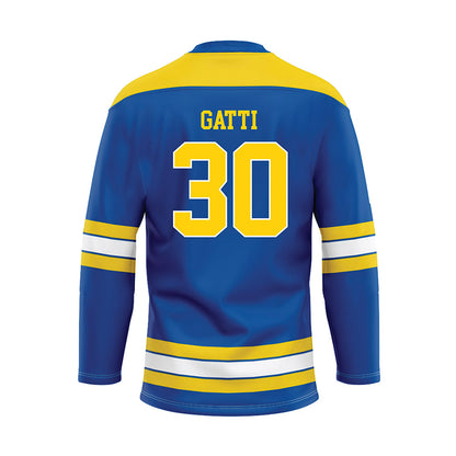Delaware - Men's D3 Ice Hockey : Andrew Gatti - Hockey Jersey-1