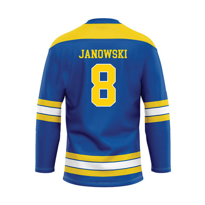 Delaware - Women's Ice Hockey : Julia Janowski - Hockey Jersey-1