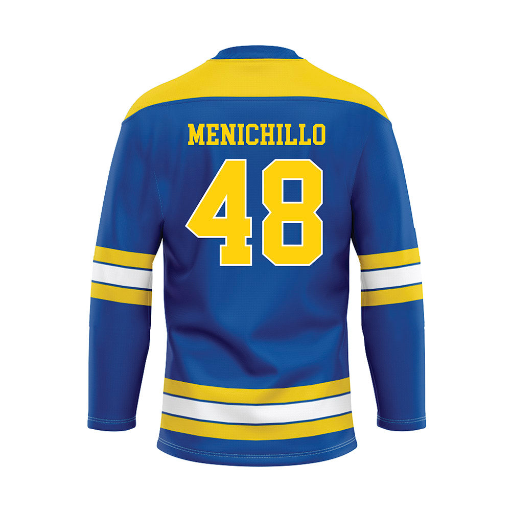 Delaware - Women's Ice Hockey : Hope Menichillo - Hockey Jersey-1