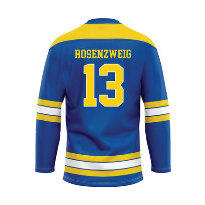 Delaware - Women's Ice Hockey : Molly Rosenzweig - Hockey Jersey-1