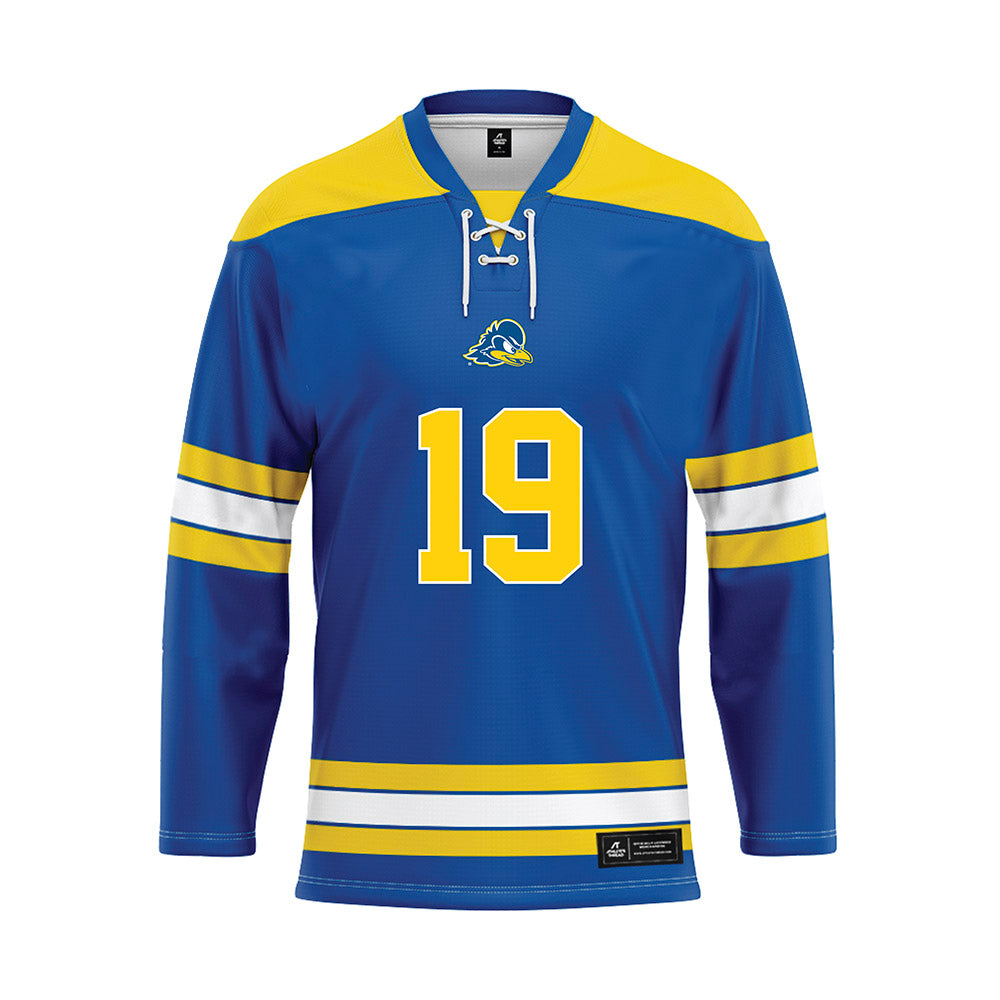 Delaware - Women's Ice Hockey : Miranda Post - Hockey Jersey-0