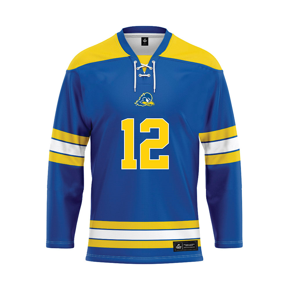 Delaware - Men's D2 Ice Hockey : Aidan Starr - Hockey Jersey-0