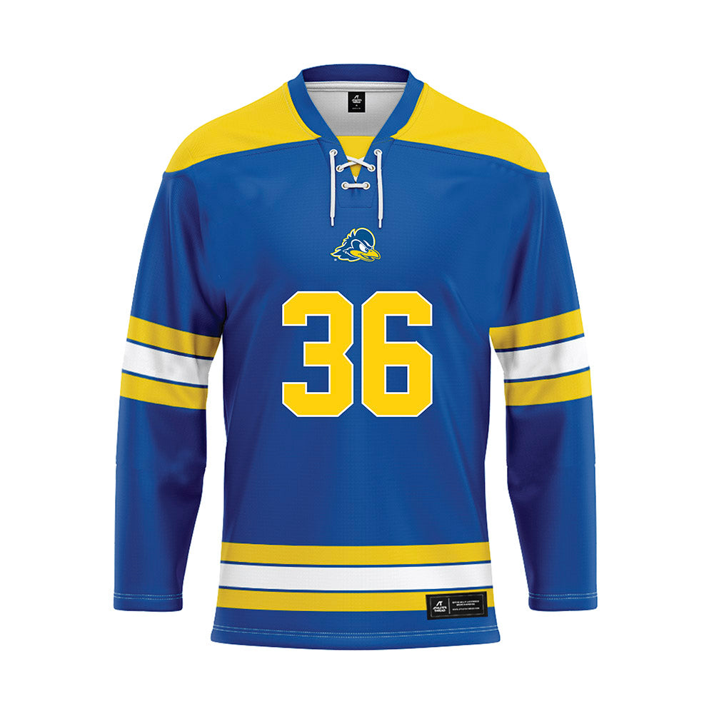 Delaware - Women's Ice Hockey : Olivia Bongiorni - Hockey Jersey-0