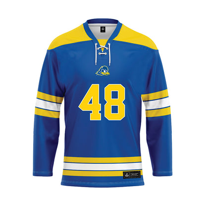 Delaware - Women's Ice Hockey : Hope Menichillo - Hockey Jersey-0
