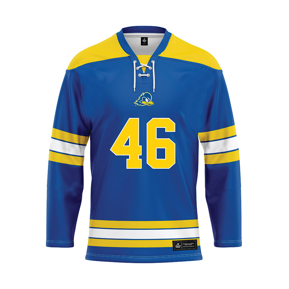 Delaware - Women's Ice Hockey : Liana Patrick - Hockey Jersey-0
