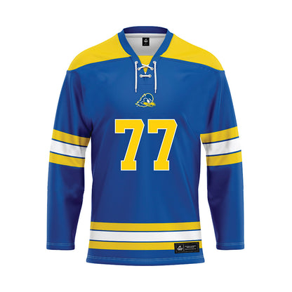 Delaware - Women's Ice Hockey : Taylor Schulman - Hockey Jersey-0