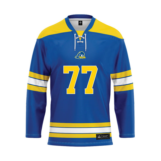 Delaware - Women's Ice Hockey : Taylor Schulman - Hockey Jersey-0