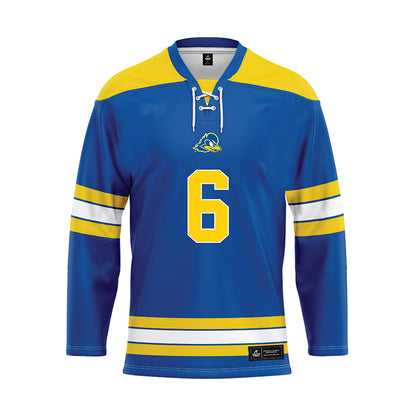 Delaware - Women's Ice Hockey : Hailee Valerio - Hockey Jersey-0