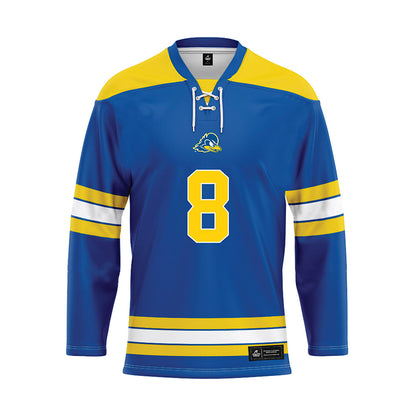 Delaware - Women's Ice Hockey : Julia Janowski - Hockey Jersey-0