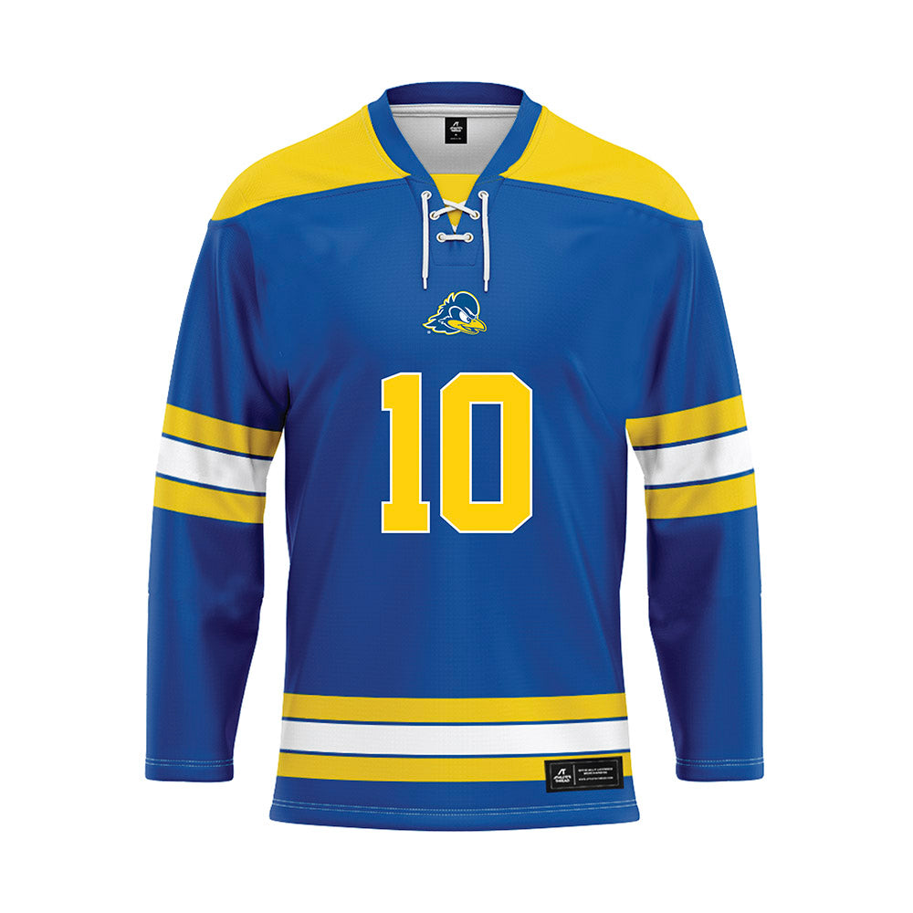 Delaware - Women's Ice Hockey : Alexa Pepper - Hockey Jersey-0
