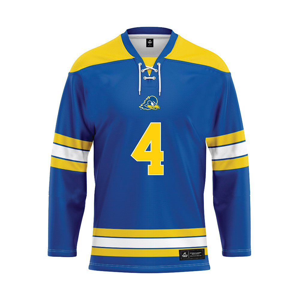 Delaware - Women's Ice Hockey : Savannah Bossom - Hockey Jersey-0