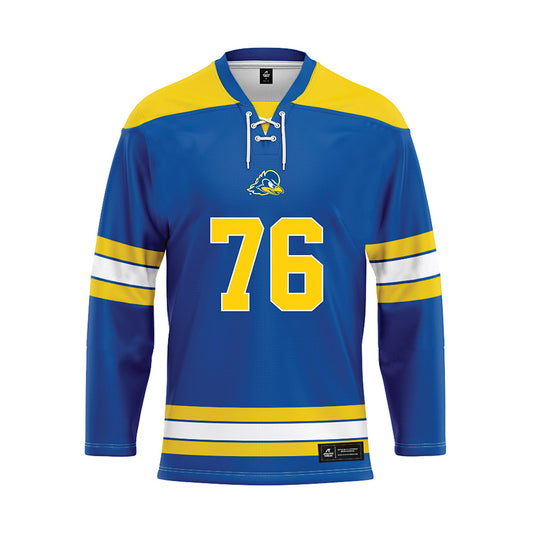 Delaware - Women's Ice Hockey : Lilian Sharp - Hockey Jersey-0