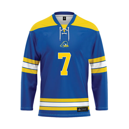 Delaware - Women's Ice Hockey : Cora Ready - Hockey Jersey-0