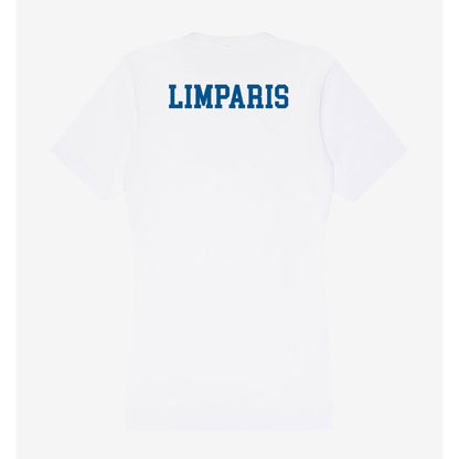Delaware - Crew : Zaid Limparis - Women's V-Neck T-Shirt-1