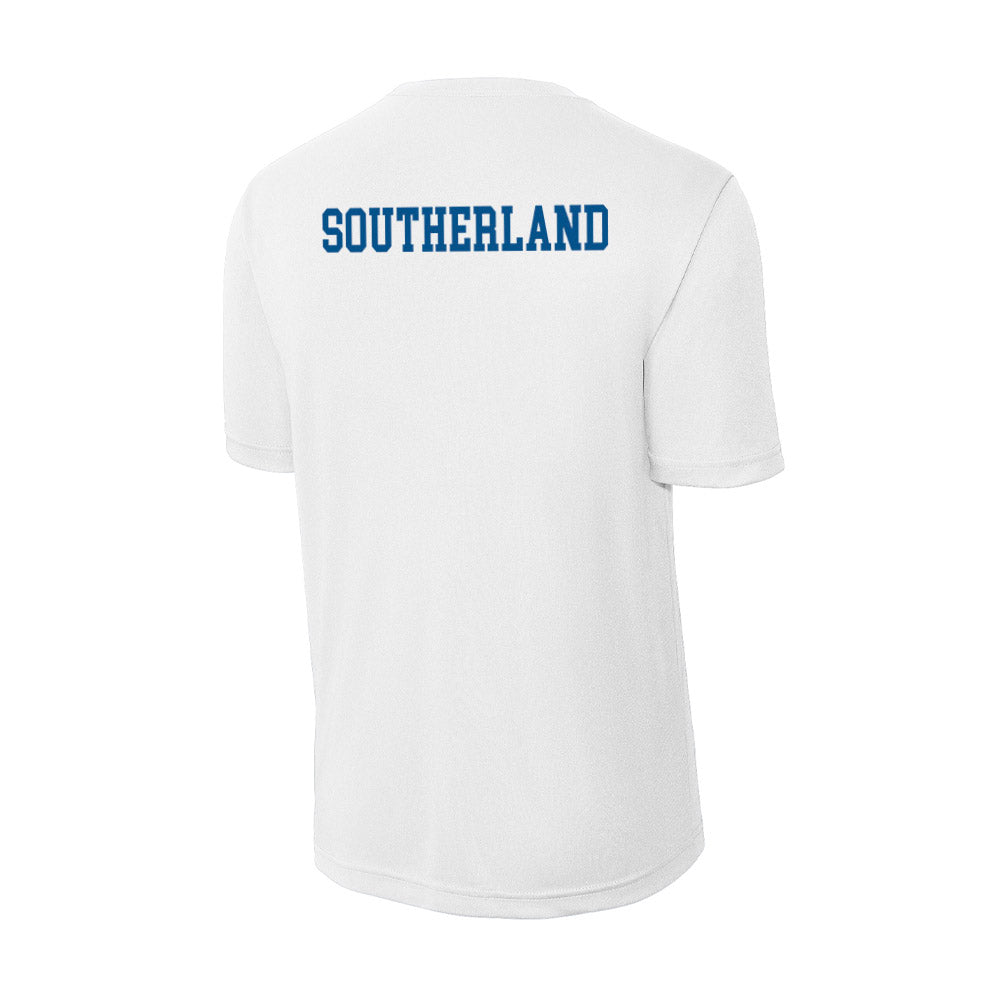 Delaware - Synchronized Skating : Scarlett Southerland - Activewear T-Shirt-1