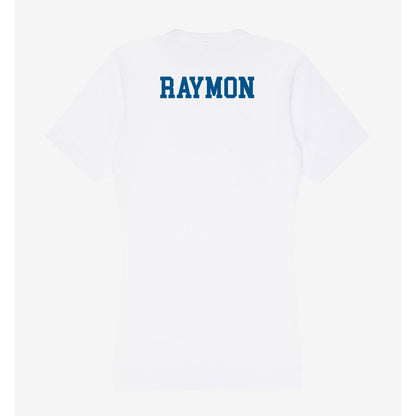 Delaware - Crew : Andrew Raymon - Women's V-Neck T-Shirt-1