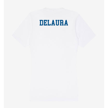 Delaware - Figure Skating : Devyn Delaura - Women's V-Neck T-Shirt-1