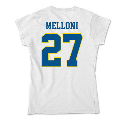 Delaware - Women's Rugby : Sofia Melloni - Soft Style Women’s T-Shirt-1