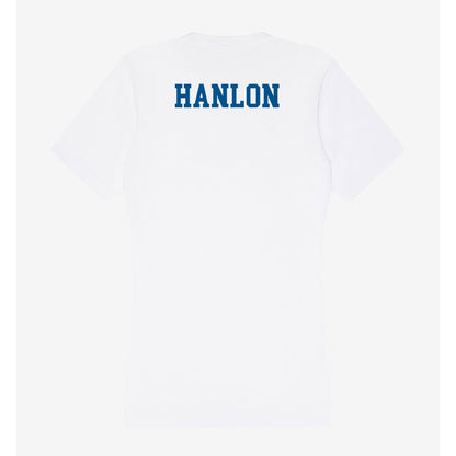 Delaware - Crew : Jacque Hanlon - Women's V-Neck T-Shirt-1