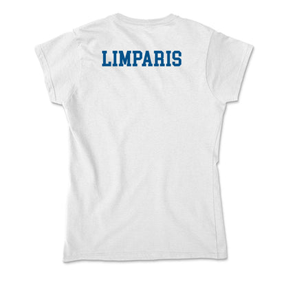 Delaware - Crew : Zaid Limparis - Soft Style Women’s T-Shirt-1