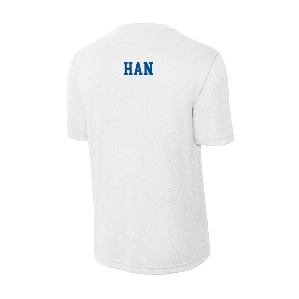 Delaware - Crew : Uhmjo Han - Activewear T-Shirt-1