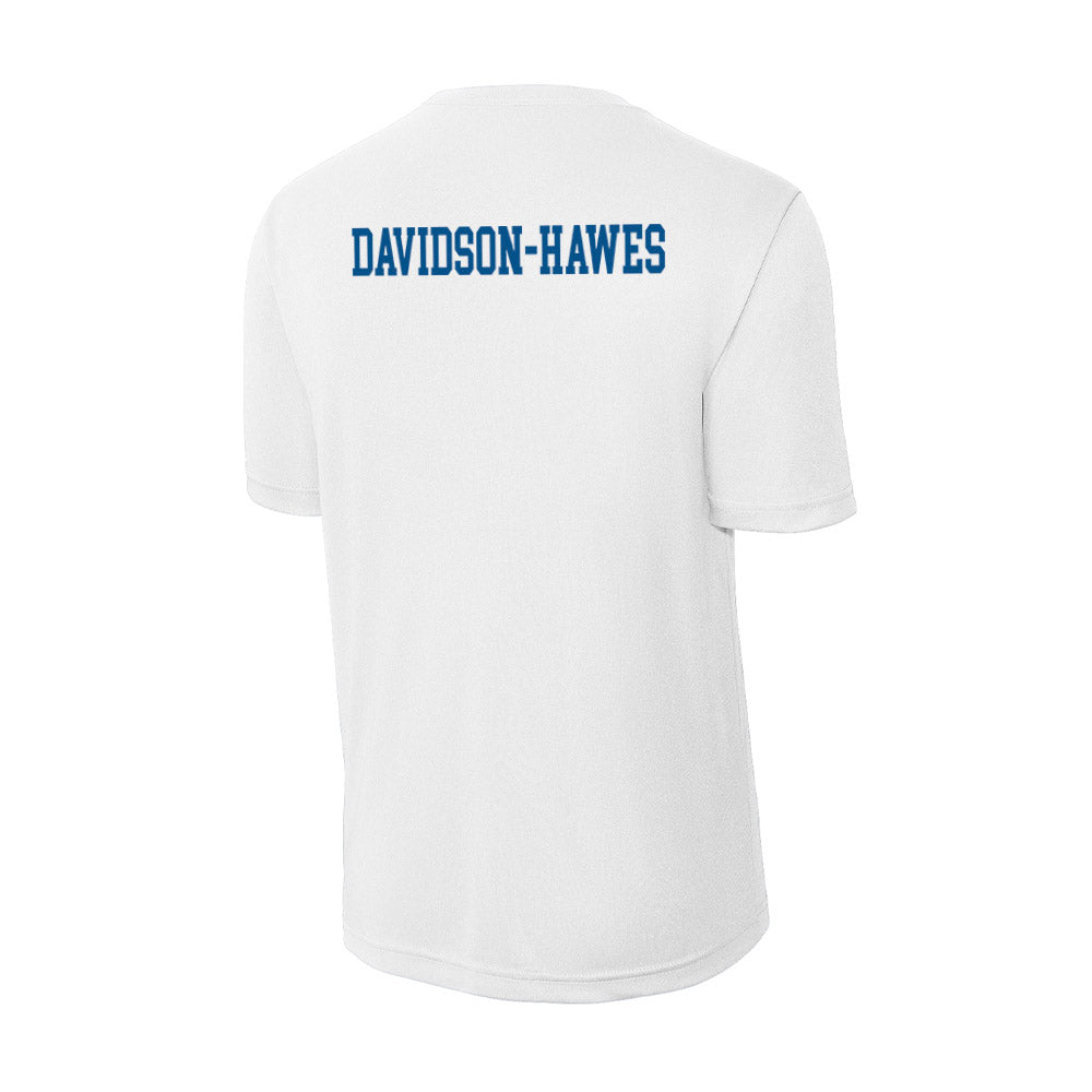 Delaware - Figure Skating : Zoe Davidson-Hawes - Activewear T-Shirt-1