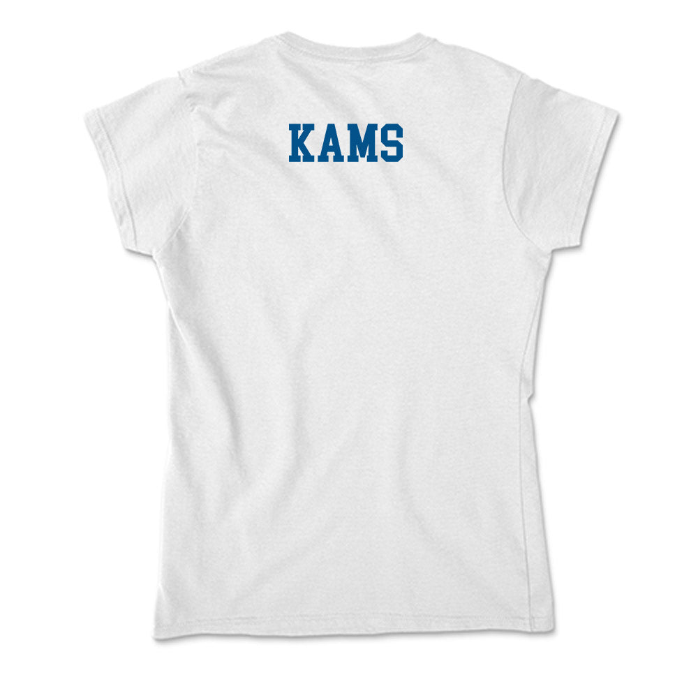 Delaware - Women's Rugby : Abby Kams - Soft Style Women’s T-Shirt-1