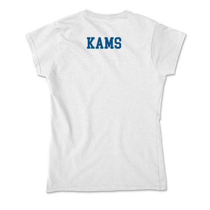 Delaware - Women's Rugby : Abby Kams - Soft Style Women’s T-Shirt-1