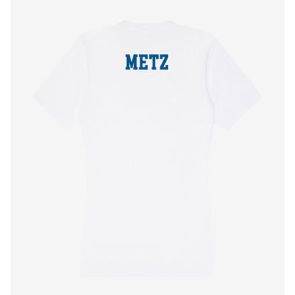 Delaware - Figure Skating : Isabella Metz - Women's V-Neck T-Shirt-1
