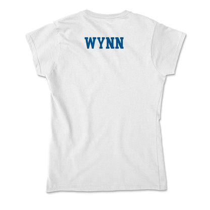 Delaware - Crew : Maddy Wynn - Soft Style Women’s T-Shirt-1