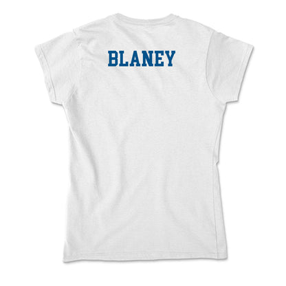 Delaware - Crew : Liam Blaney - Soft Style Women’s T-Shirt-1