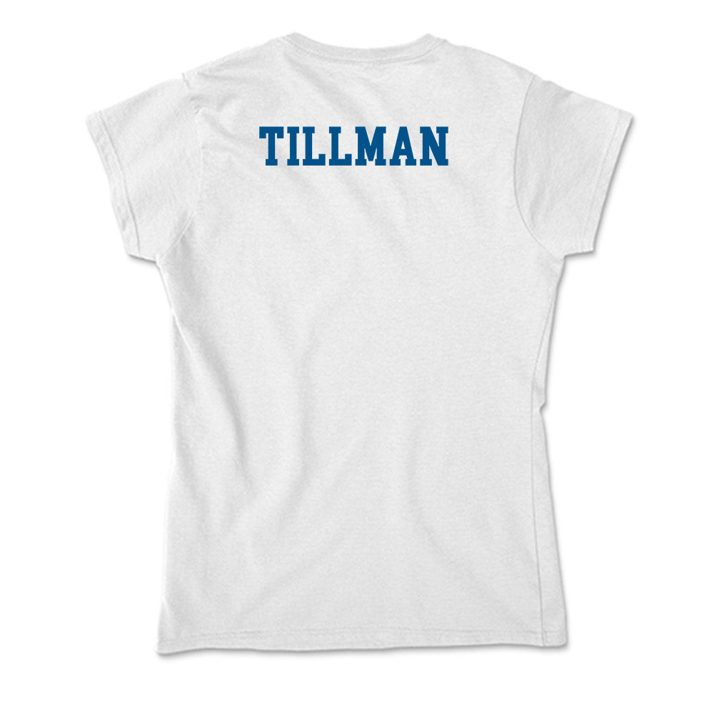 Delaware - Crew : Lucas Tillman - Soft Style Women’s T-Shirt-1