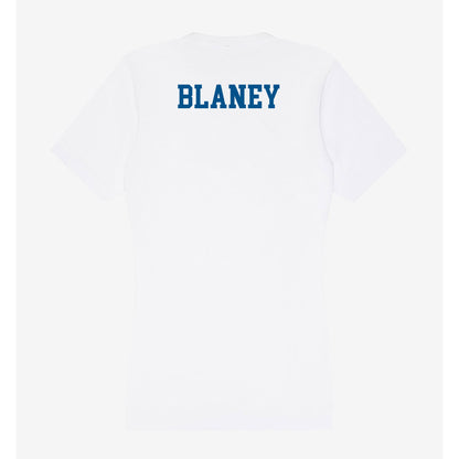 Delaware - Crew : Liam Blaney - Women's V-Neck T-Shirt-1