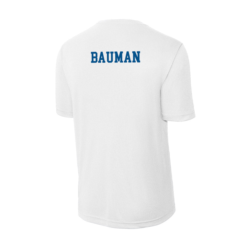 Delaware - Crew : Miles Bauman - Activewear T-Shirt-1