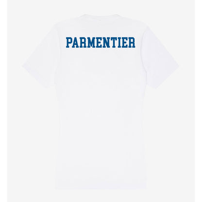 Delaware - Crew : Tristan Parmentier - Women's V-Neck T-Shirt-1