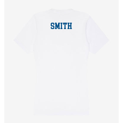 Delaware - Crew : Gavin Smith - Women's V-Neck T-Shirt-1
