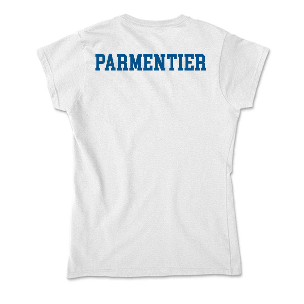 Delaware - Crew : Tristan Parmentier - Soft Style Women’s T-Shirt-1