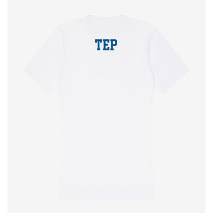 Delaware - Figure Skating : Paulina Tep - Women's V-Neck T-Shirt-1