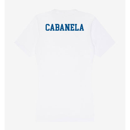 Delaware - Crew : Joshua Cabanela - Women's V-Neck T-Shirt-1