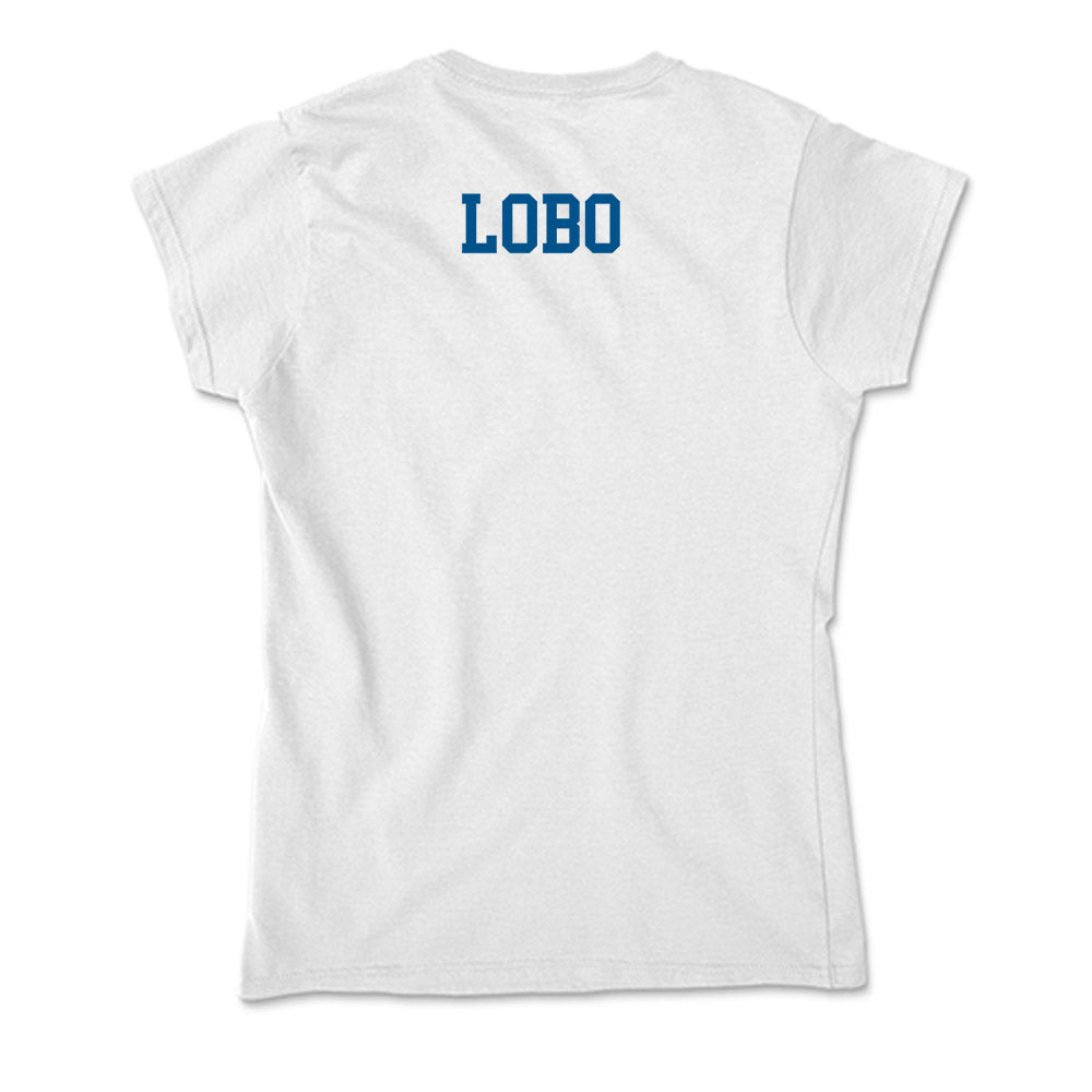 Delaware - Crew : Carlos Lobo - Soft Style Women’s T-Shirt-1