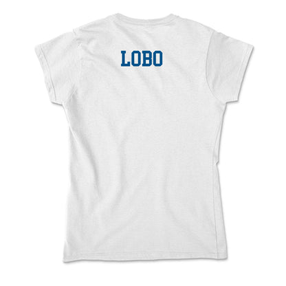 Delaware - Crew : Carlos Lobo - Soft Style Women’s T-Shirt-1