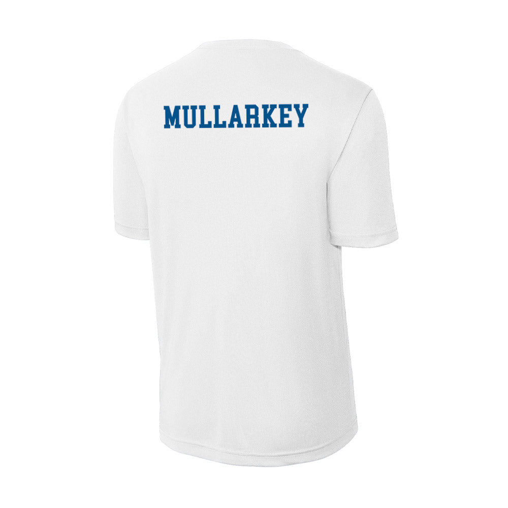 Delaware - Wrestling : Lucca Mullarkey - Activewear T-Shirt-1