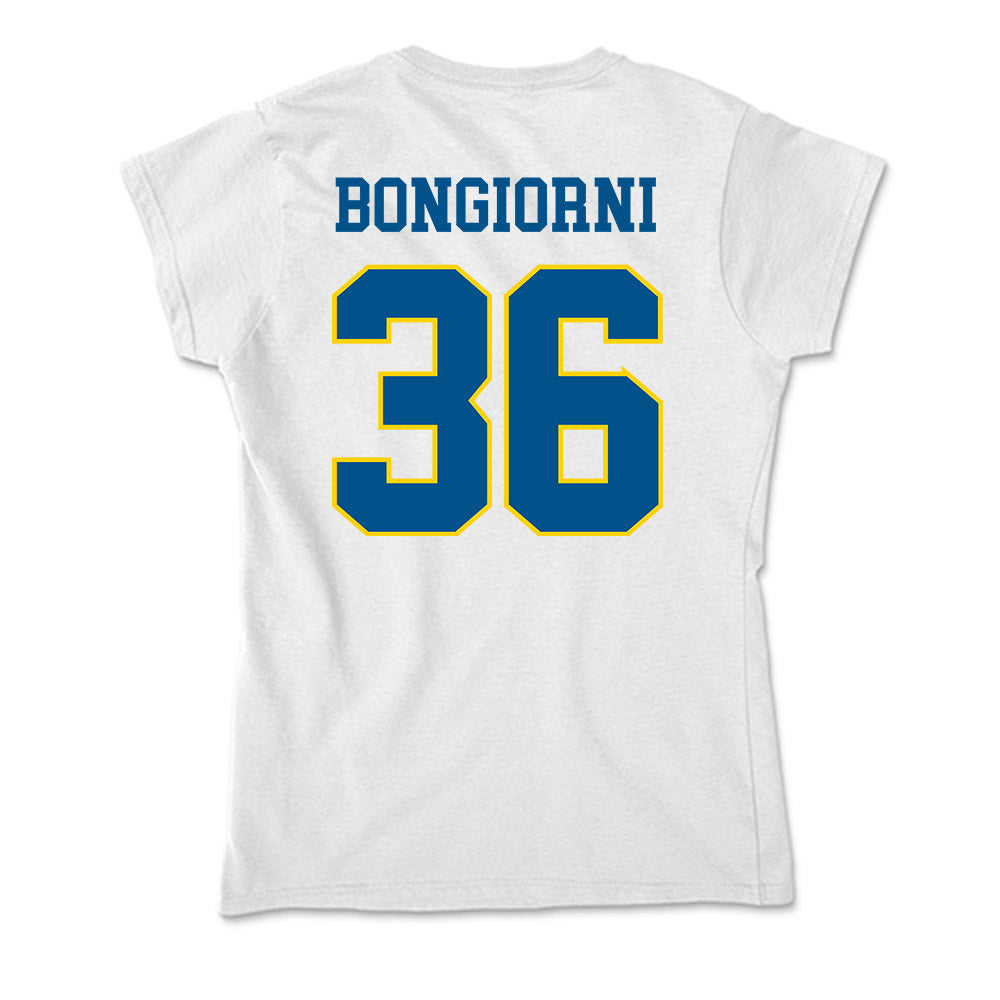 Delaware - Women's Ice Hockey : Olivia Bongiorni - Soft Style Women’s T-Shirt-1