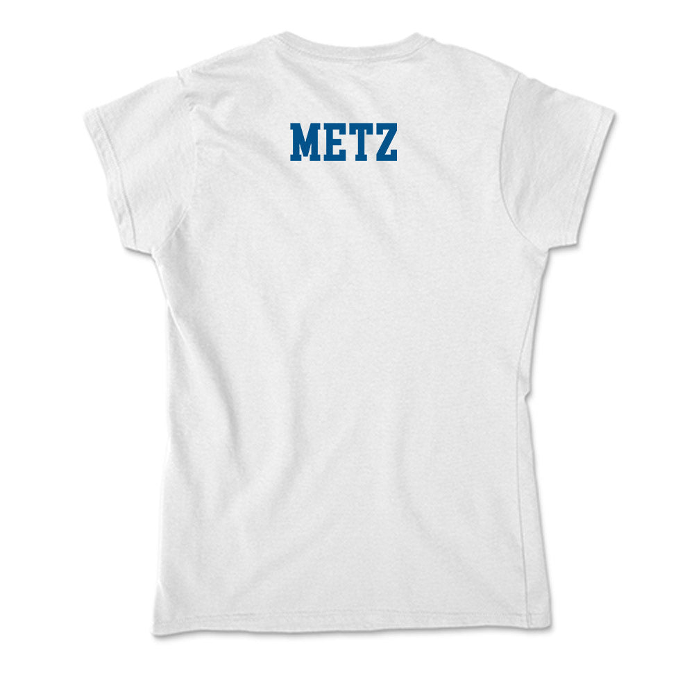 Delaware - Figure Skating : Isabella Metz - Soft Style Women’s T-Shirt-1
