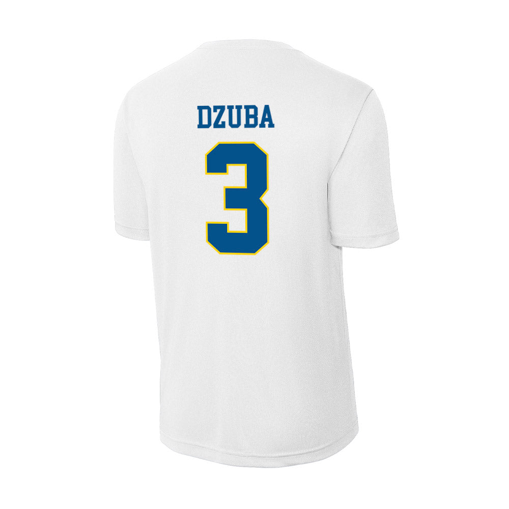 Delaware - Flag Football : Brianne Dzuba - Activewear T-Shirt-1