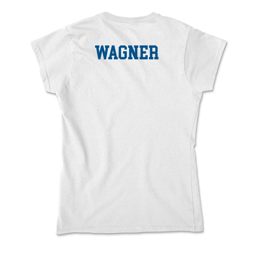 Delaware - Crew : Samuel Wagner - Soft Style Women’s T-Shirt-1